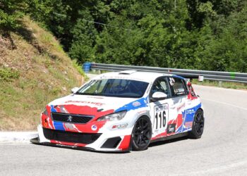 Nelle prove della 64^ coppa teodori il piu’ veloce e’ risultato simone faggioli